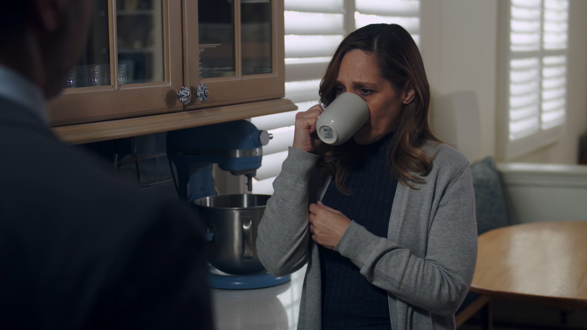 Widow Under Scrutiny –Drama-(1:25)