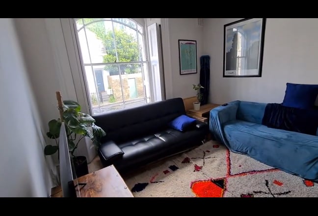 Stunning 2 bed flat, Angel N1, private garden Main Photo