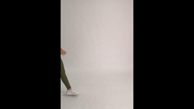 Macacão Fitness Jacquard Verde Cross