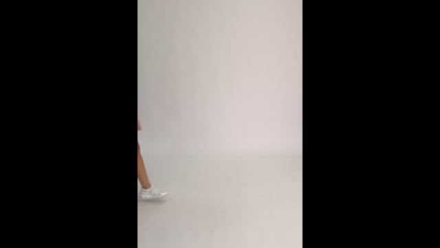 Top Fitness Com Bojo Preto Com Elástico Cinza Send