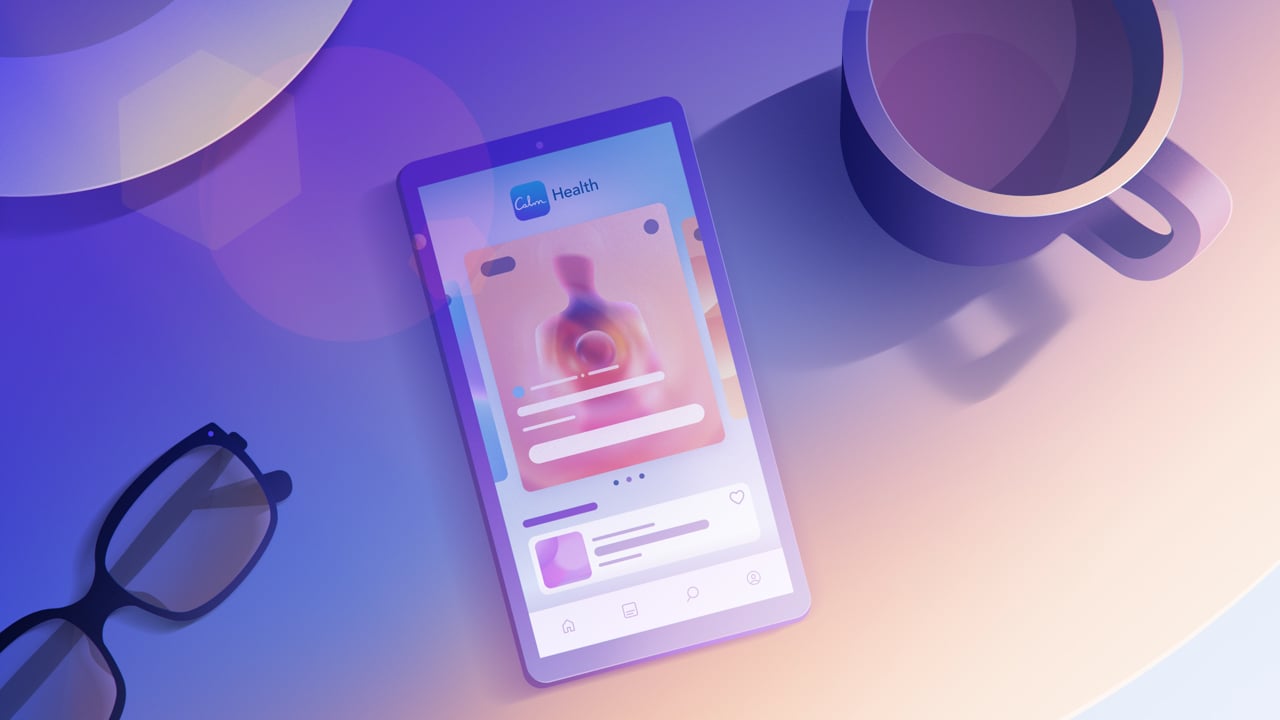 Calm Health App | 2026