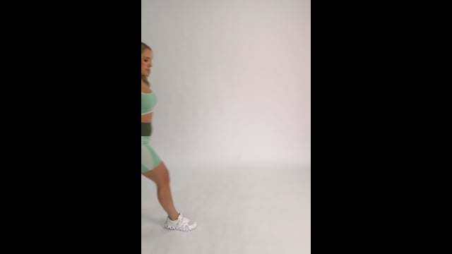 Top Fitness Com Bojo Verde Tropic