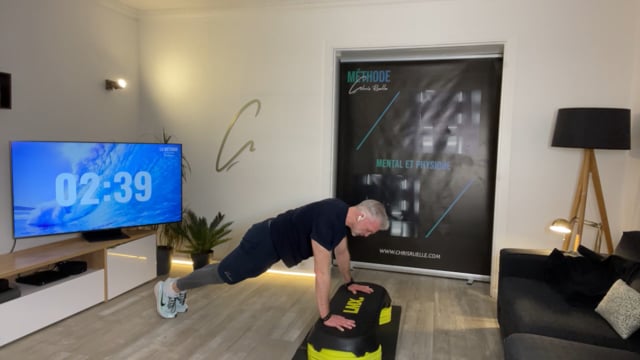 Step training (27/02/26) - DYNAMIQUE