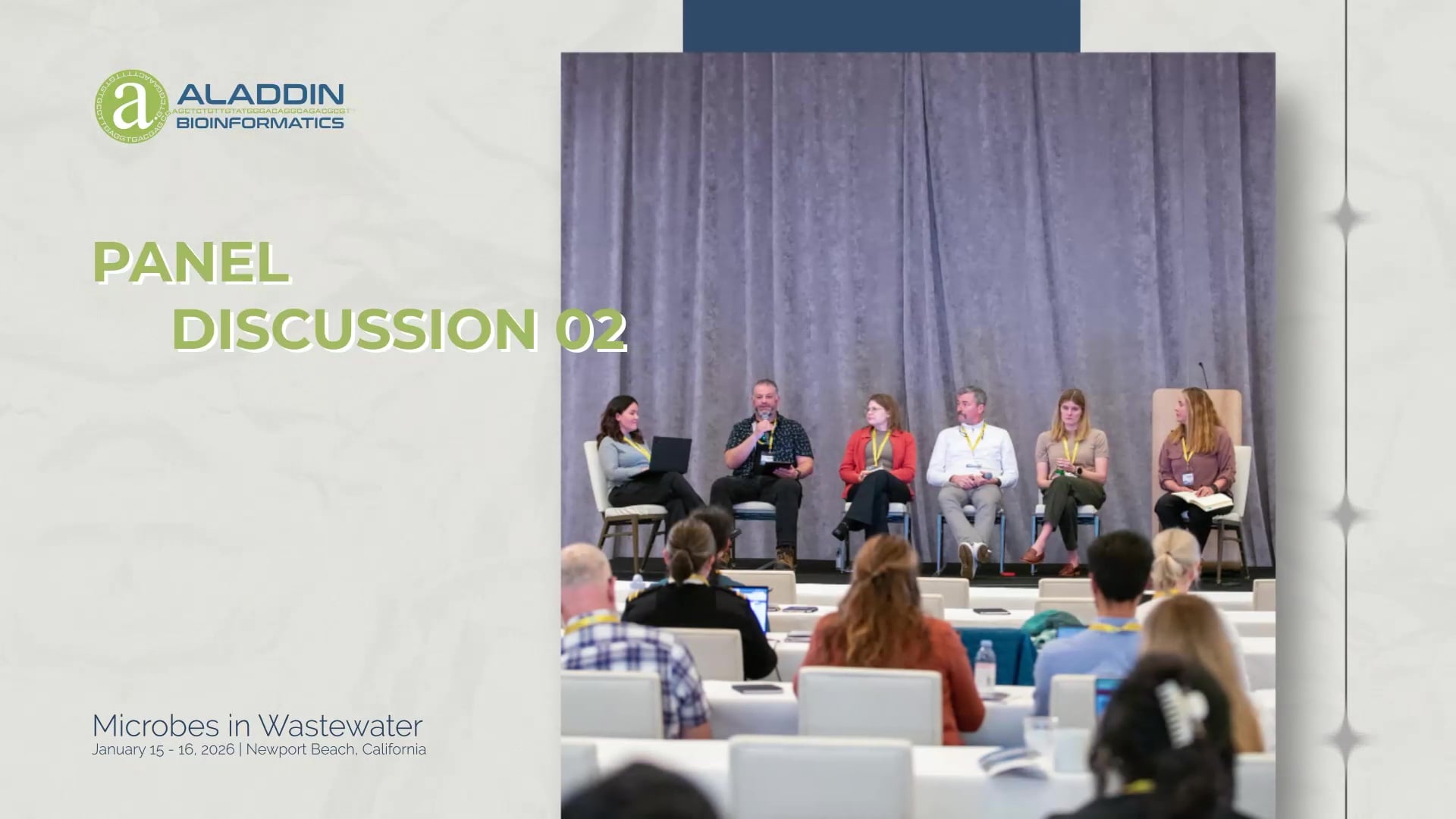 Thumbnail for video: Panel Discussion #02