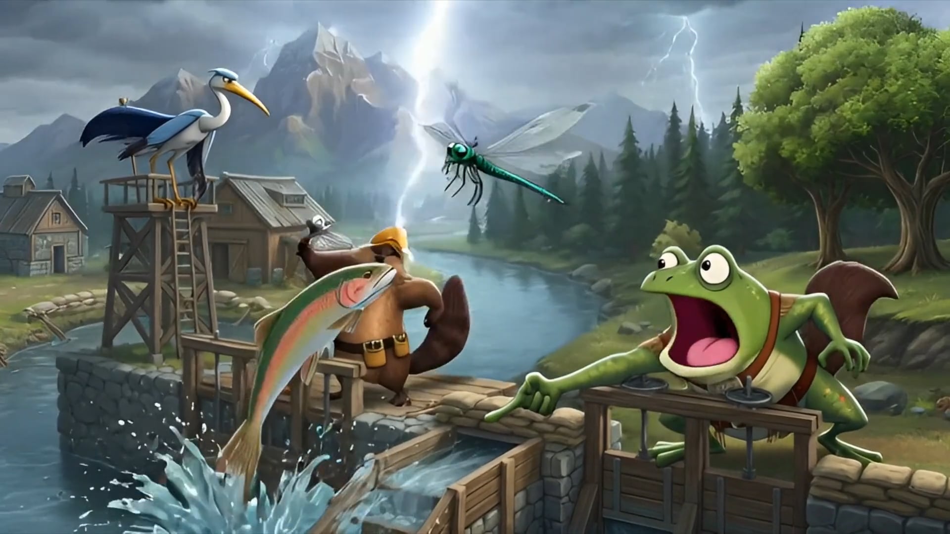 Welcome to The FloodGuardians