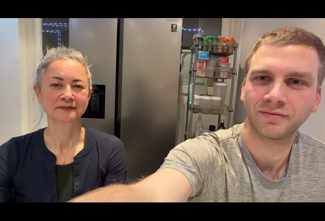 Furnished double in Hoxton near The City Main Photo