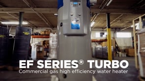 eF Series<sup>&reg;</sup> Turbo Overview