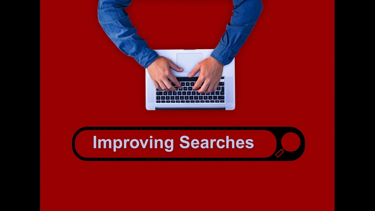 Using Search Effectively in Digital Files - Episode 226