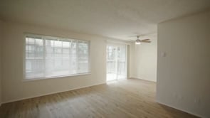 Two-Bedroom 1-Bath Standard