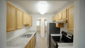 Two-Bedroom 1-Bath Deluxe