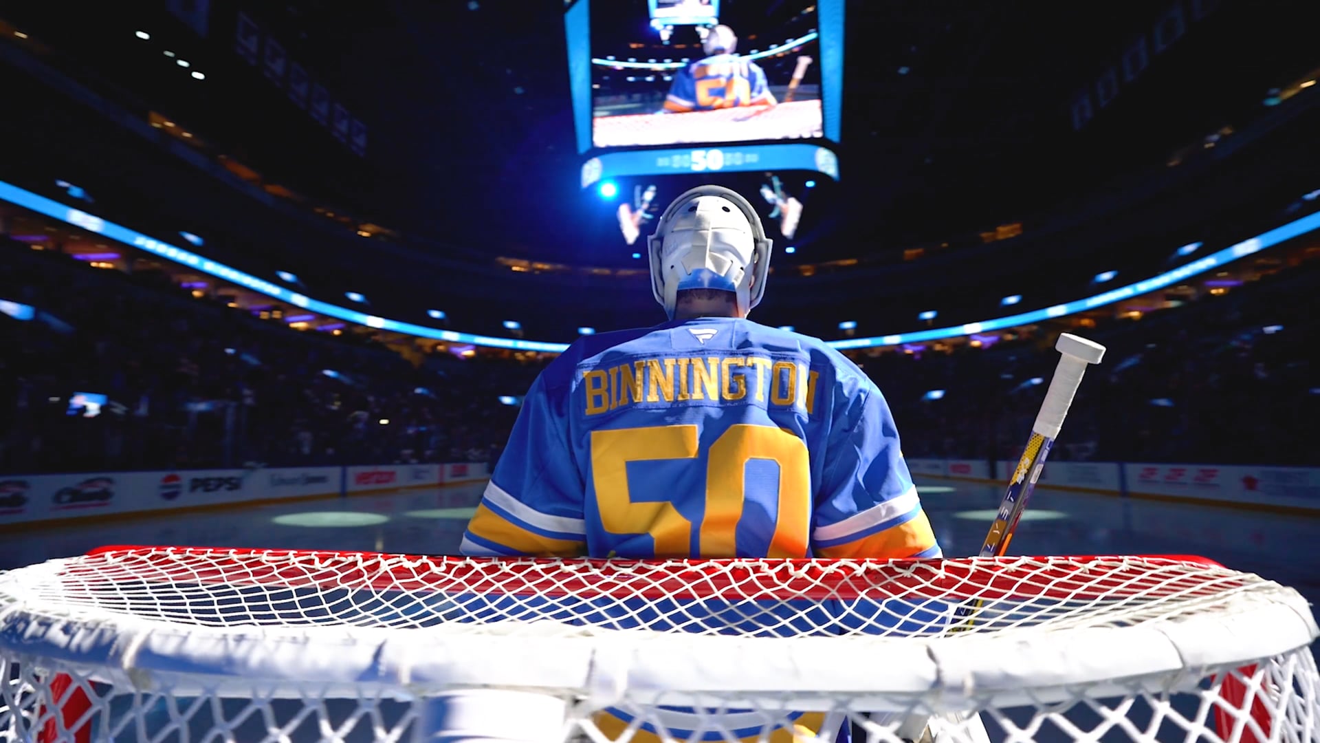 St. Louis Blues Video Production Highlights