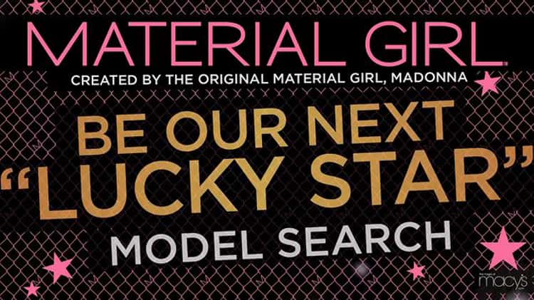 Material Girl Collection