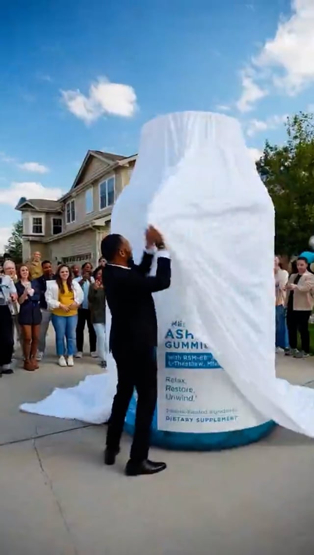 crée une vidéo UGC professionnelle pour votre produit