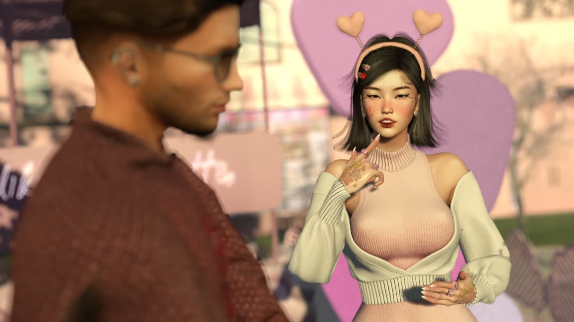 Best Short Form Nominees