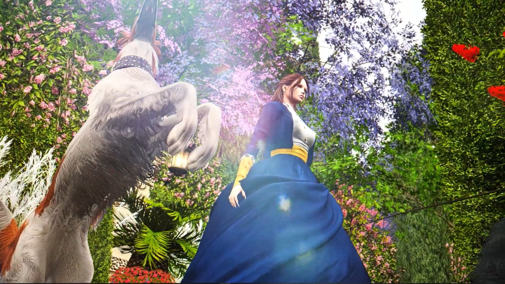 Aleksandra the Teeglepet Borzoi!