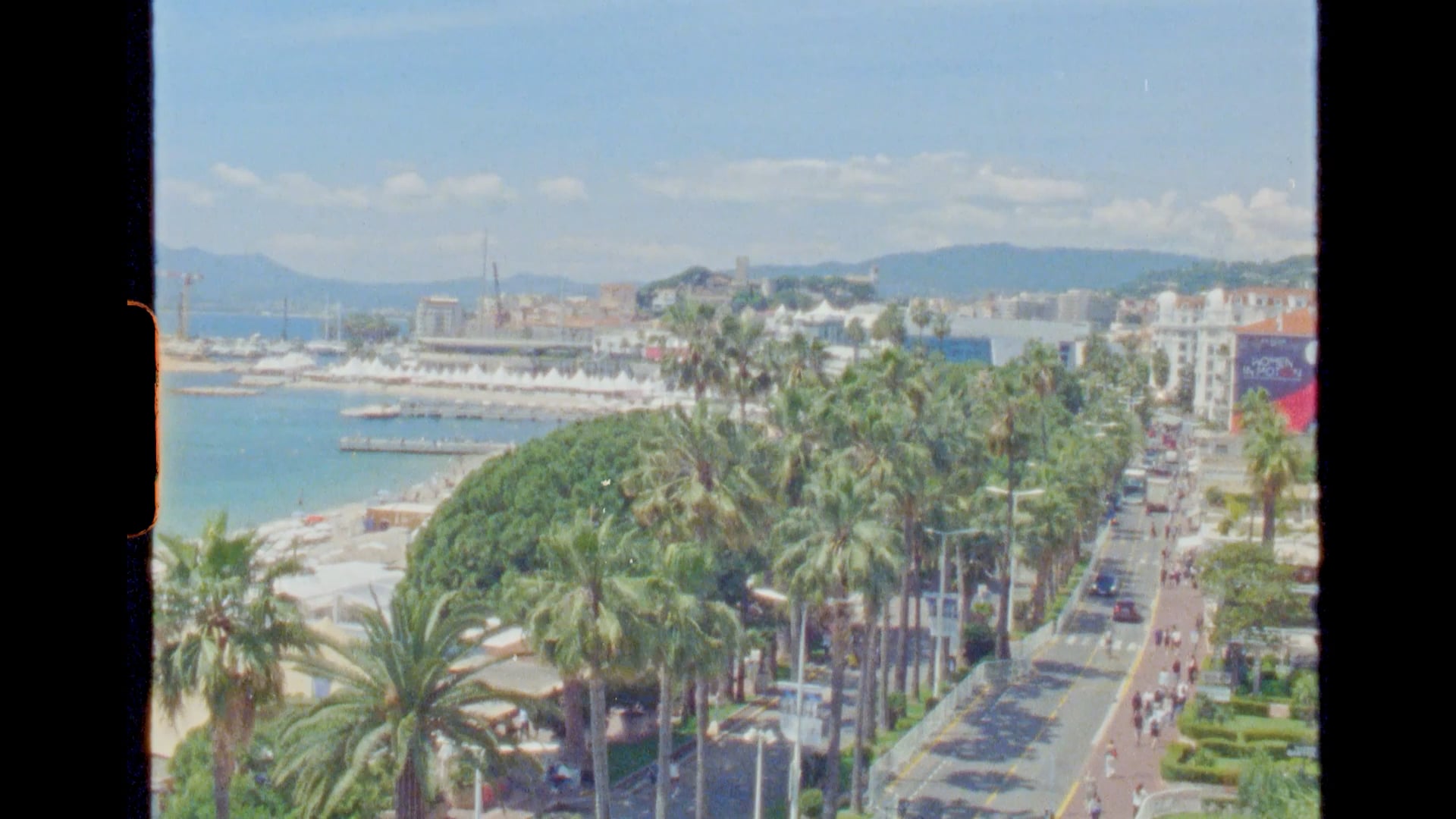 SENTIMENTAL VALUE - CANNES 8mm - DIGITAL SPOT