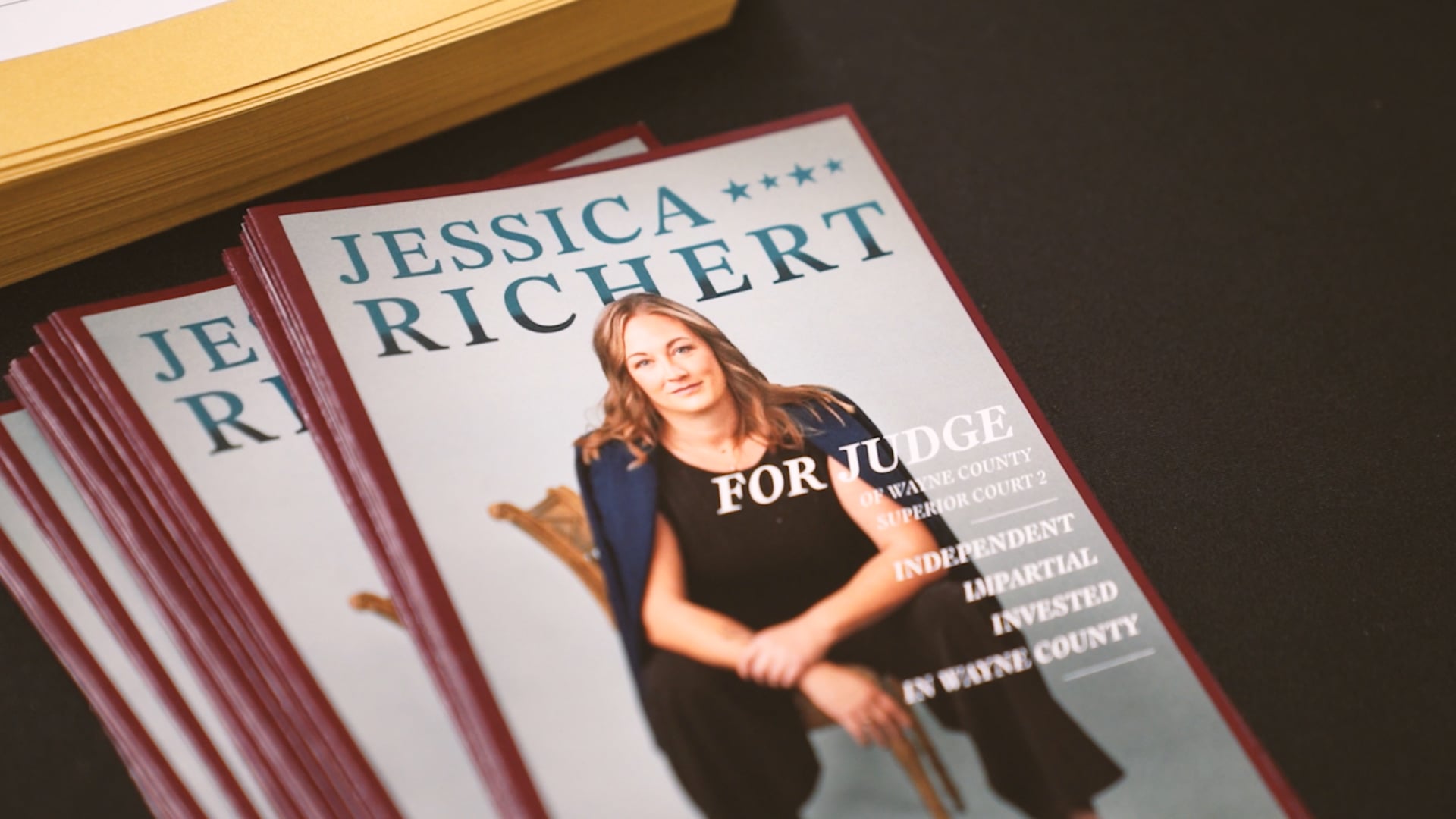 Jessica is Not a Divider, She's a Uniter
