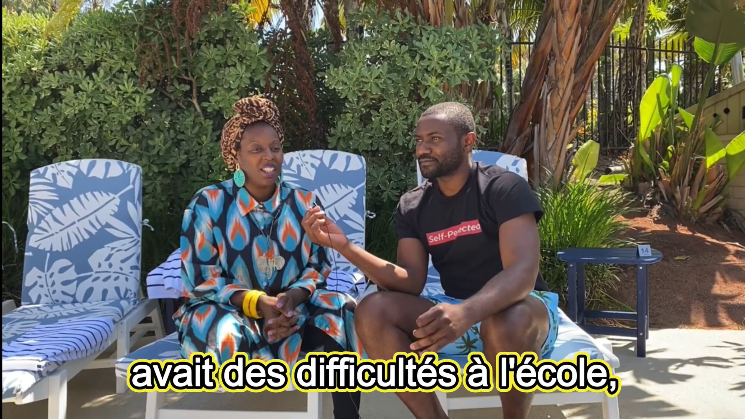 Témoignage de Joyce