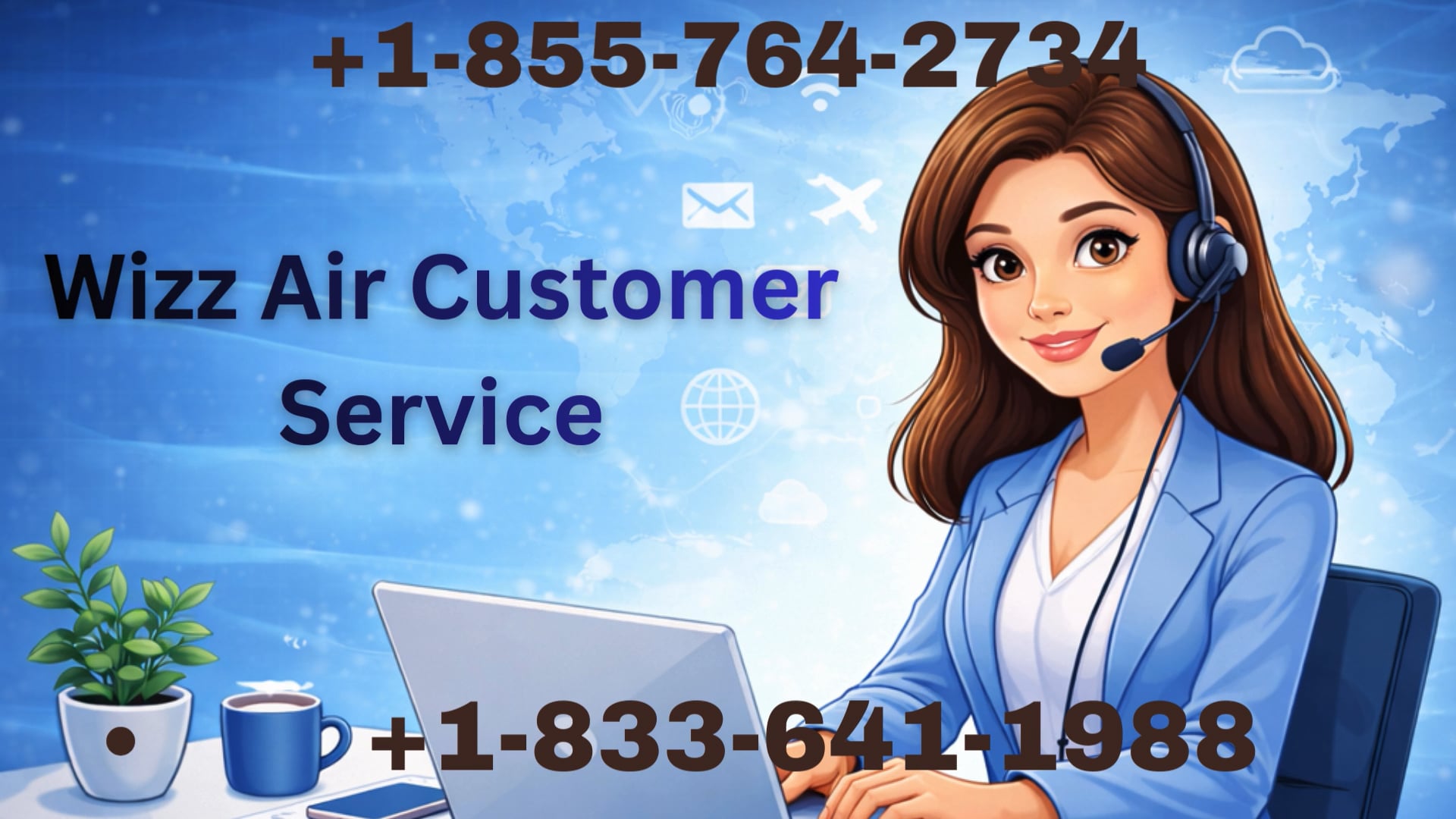 {Official} Wizz Air™® Customer Service Guide | Step-by-Step Help ...
