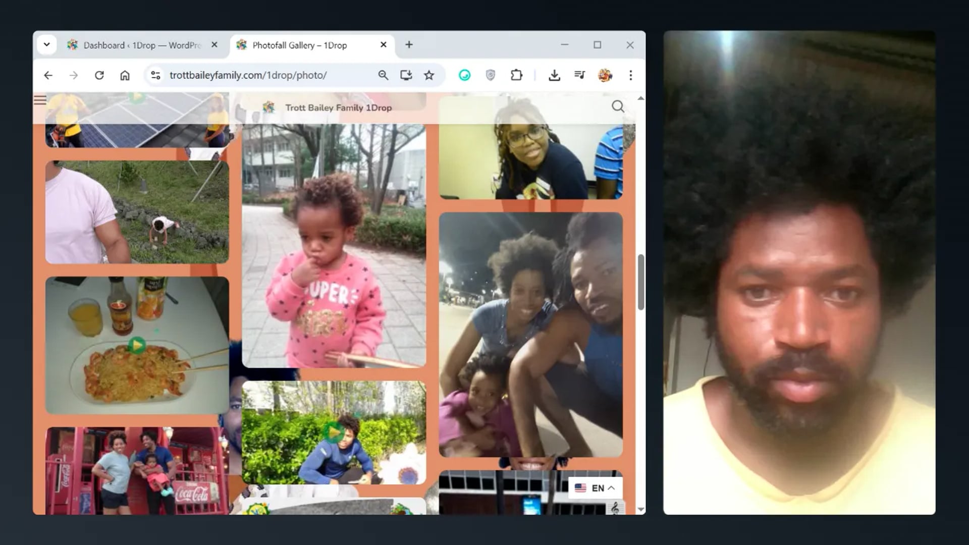 Trott Bailey Family Network Media Index Plugin Masterclass