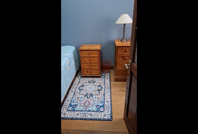Bright single / double room in lee Main Photo