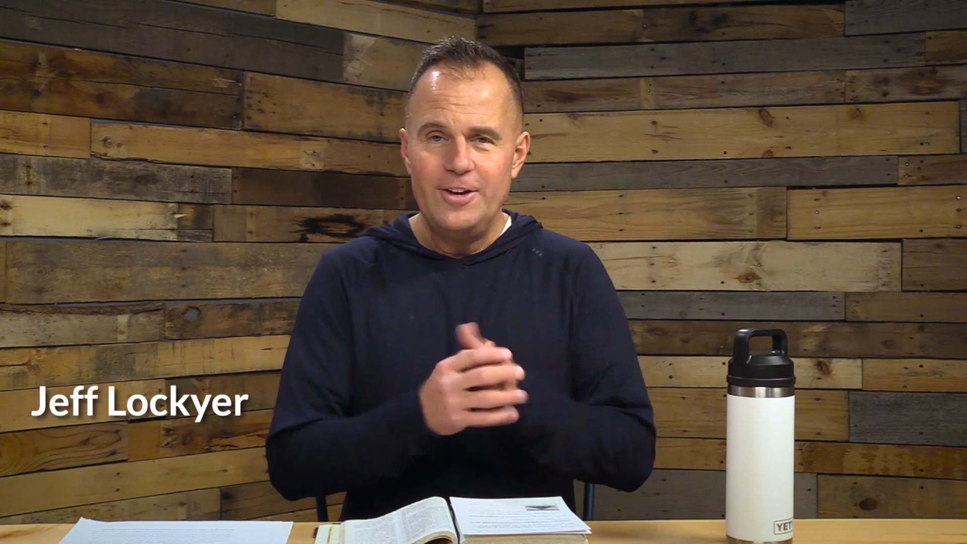 26.03.01 - Lent | Giving Up Falsehoods