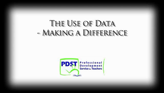 Using data to make a difference