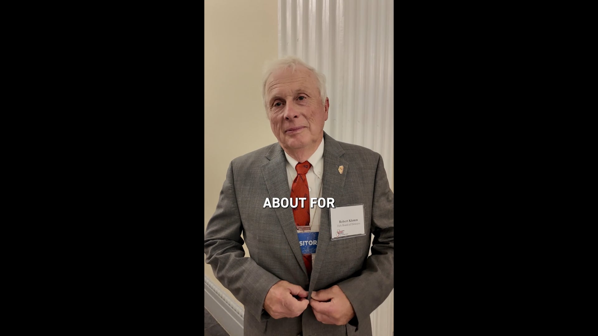 What members did in Washington