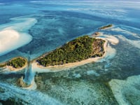 Joe's Cay – Private island in The Abacos, Bahamas, Caribbean – video thumbnail