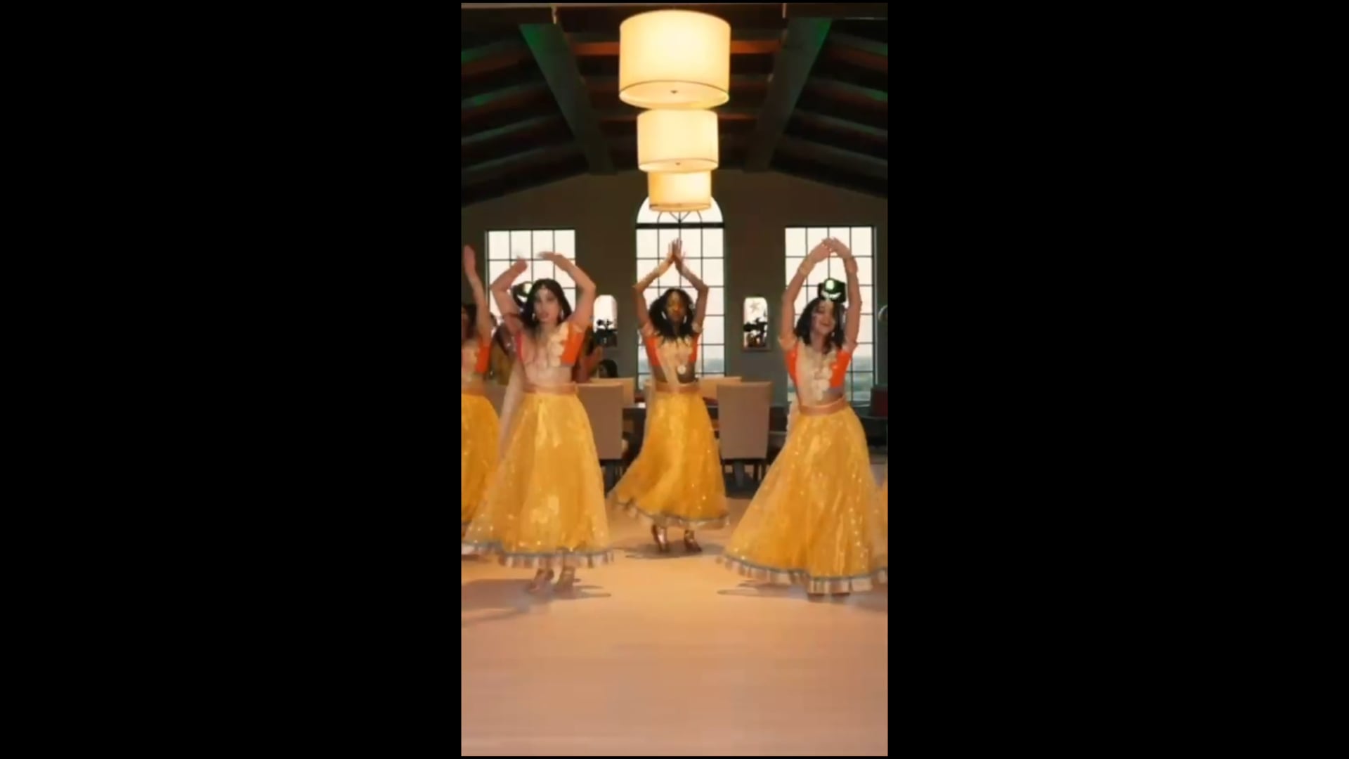 Promotional video thumbnail 9 for Spinning Canvas- Bollywood