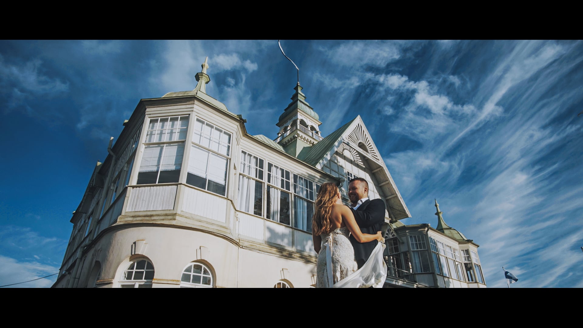 Alexandra & Chris Wedding Teaser