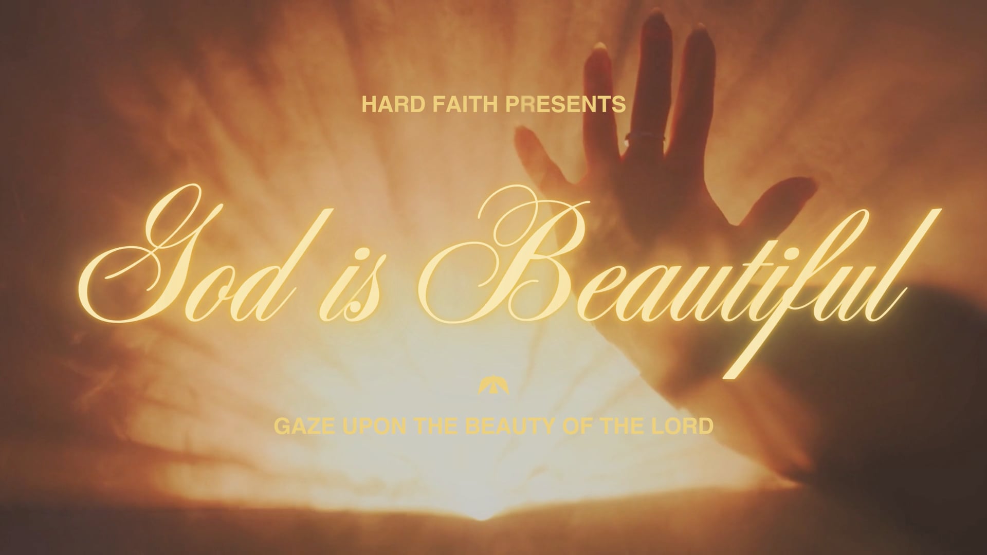 God is Beautiful (2028)