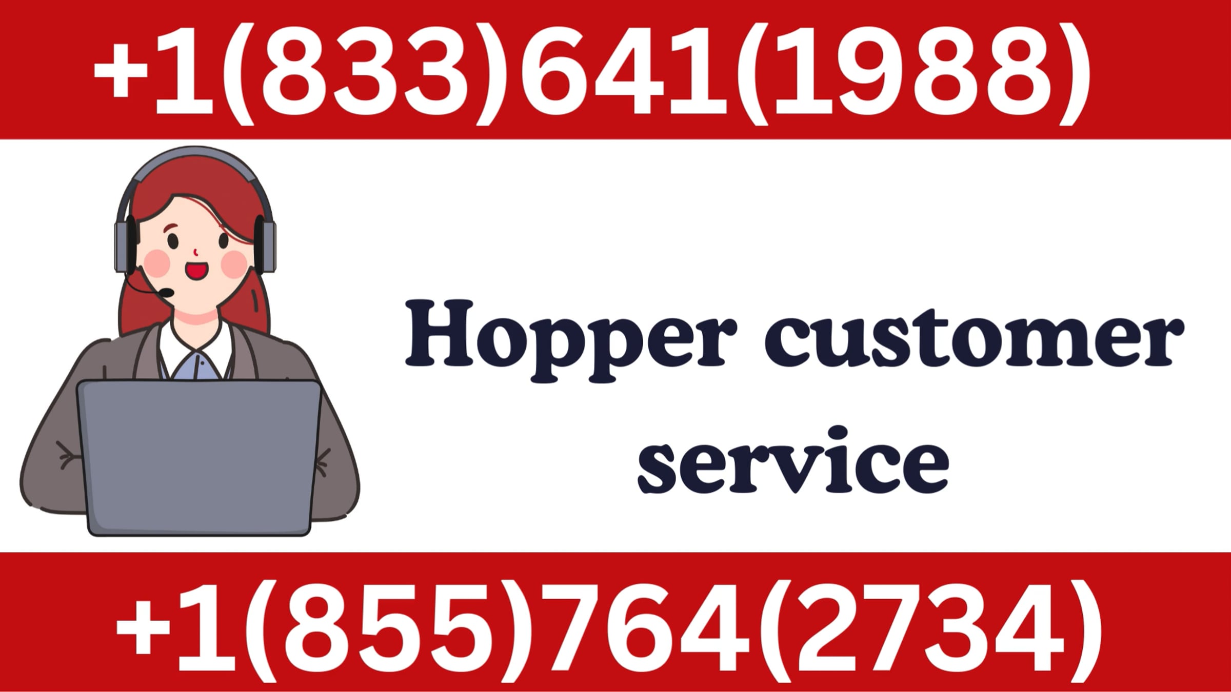 Official Hopper™® Customer Service Guide Step-by-Step Help & Support ...