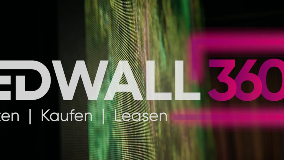 LEDWALL360 Video