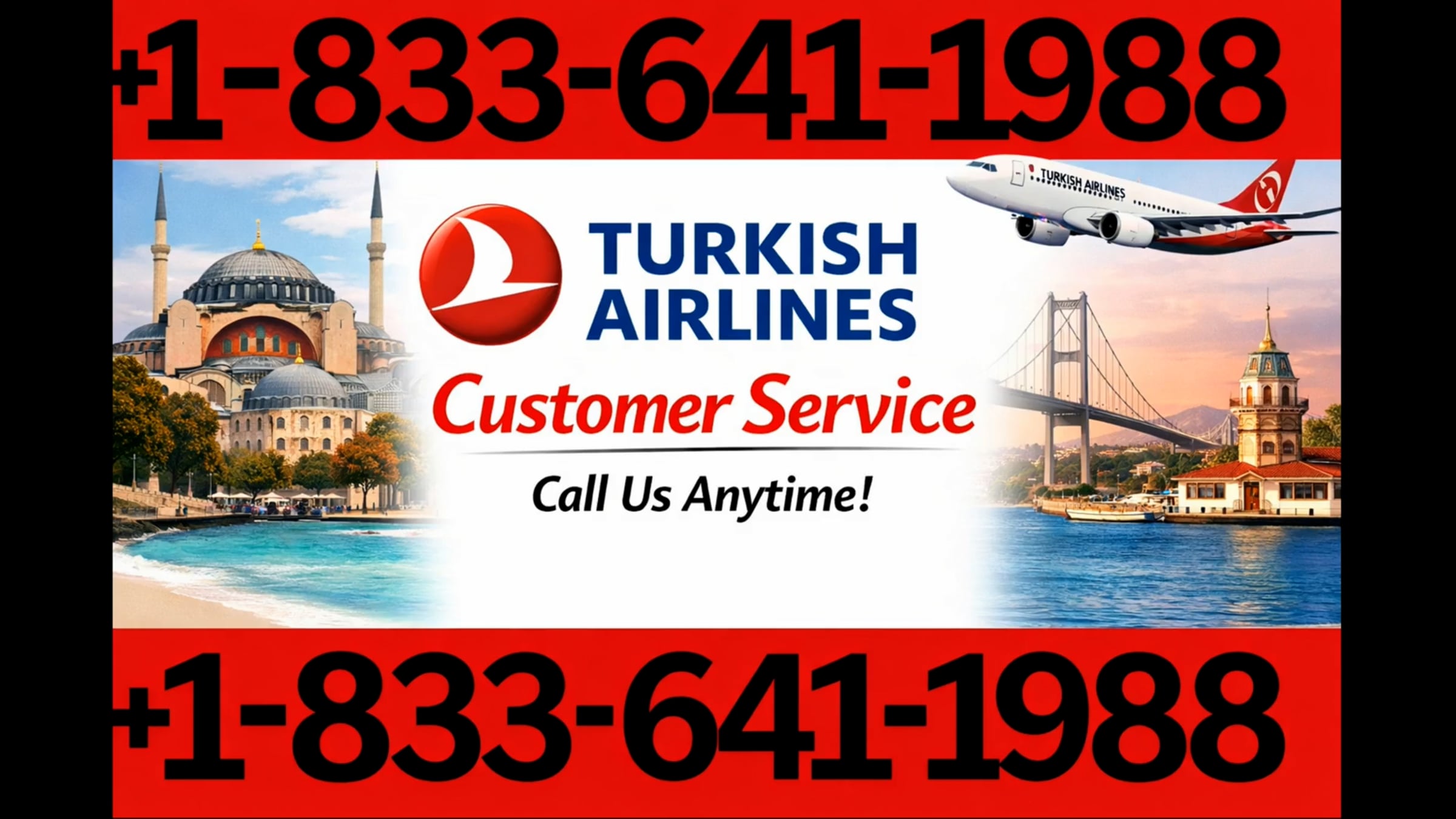Turkish Airlines®®Customer Service Official Guide Step-by-Step Help ...