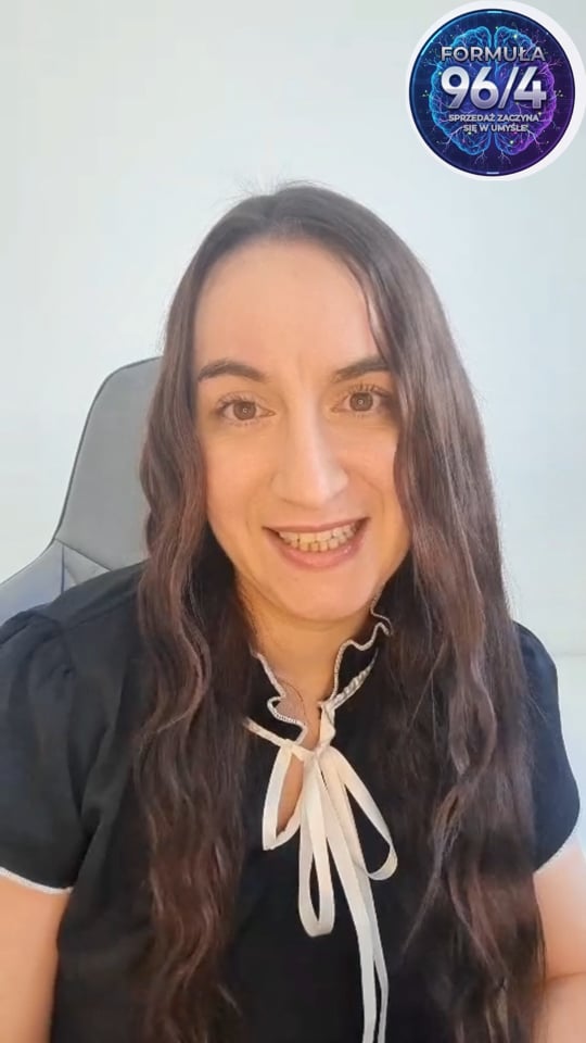 Jowita, opinia o Formule 96/4