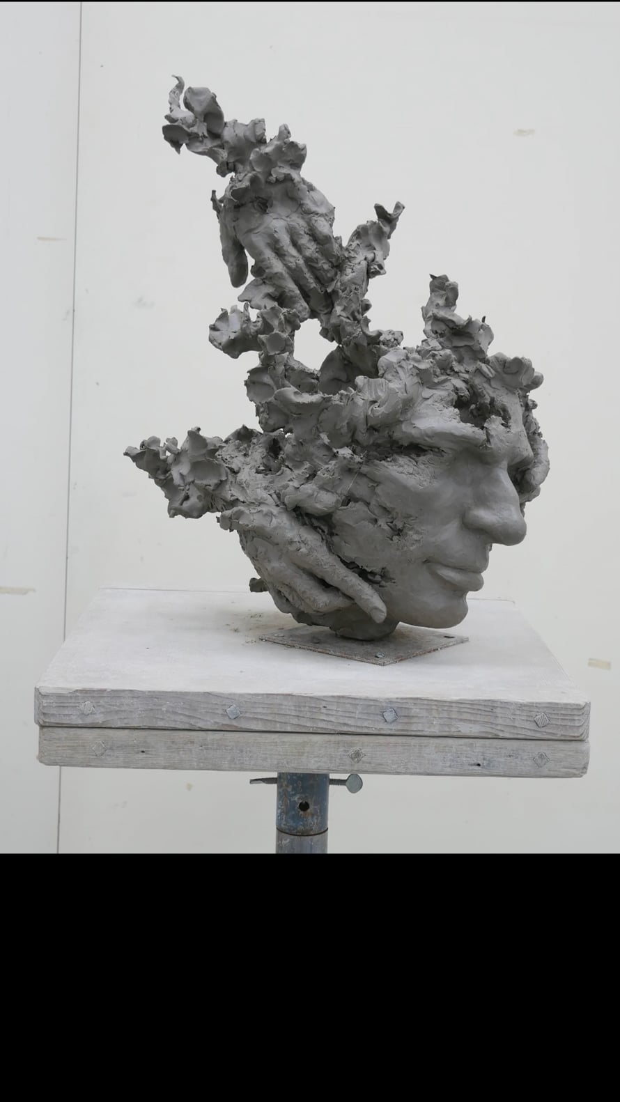 Fabrio Plessi:Opus Video Sculpture/ビデオ彫刻 彫刻_構成塑像 | Videos & Movies on Vimeo