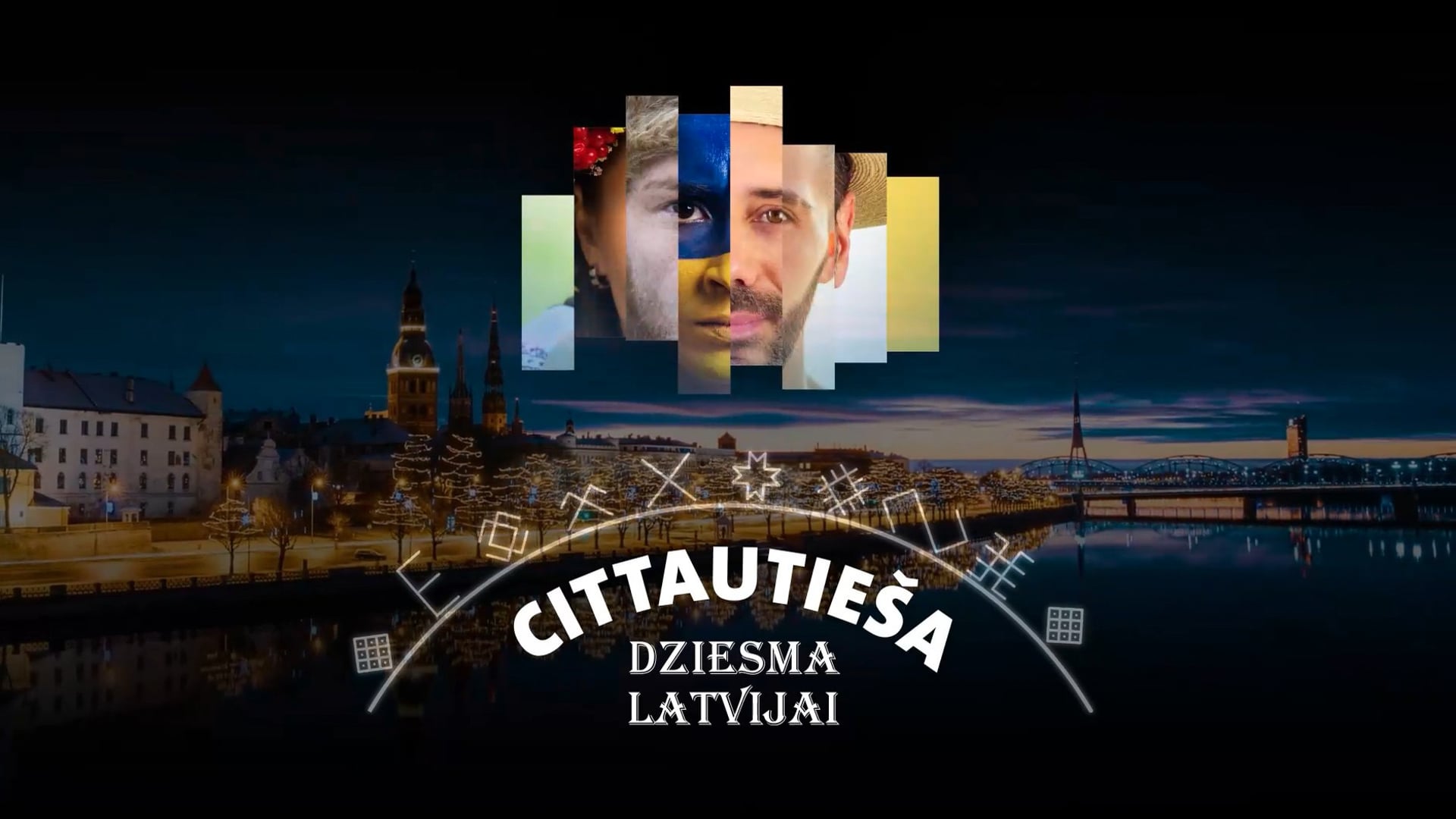 Cittautiesa dziesma Lavijai