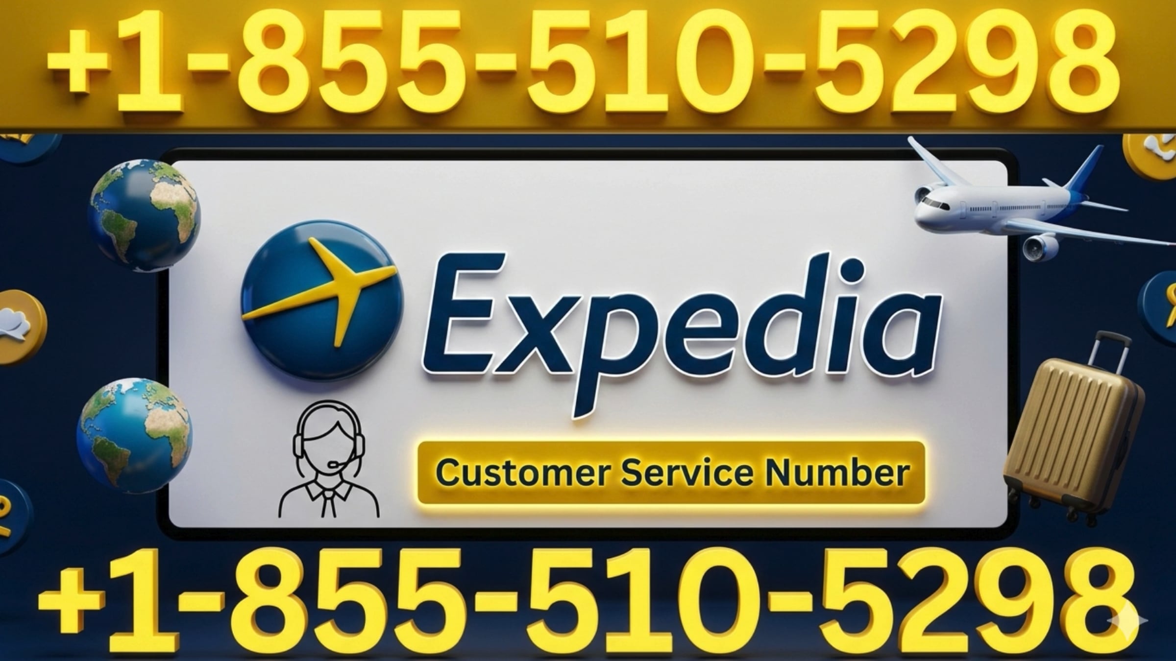 Expedia® Customer Service Complete Guide = Step-by-Step Help & Support ...