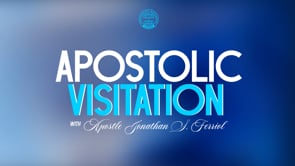 Caraga District Apostolic Visitation | March 1, 2026