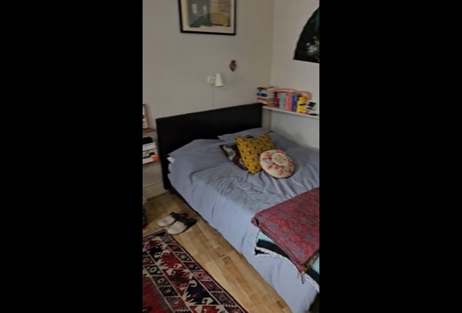 Double in big friendly house with garden Main Photo