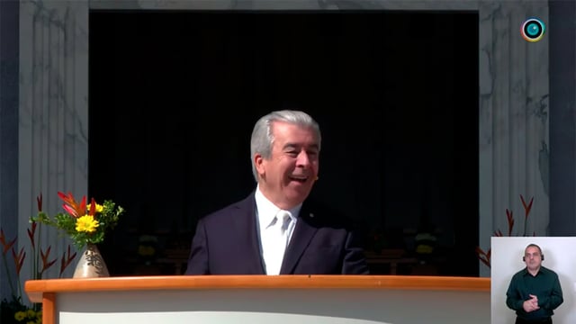 Capa do vídeo do “Palestra do Culto Mensal de Agradecimento - Março / 2026”.