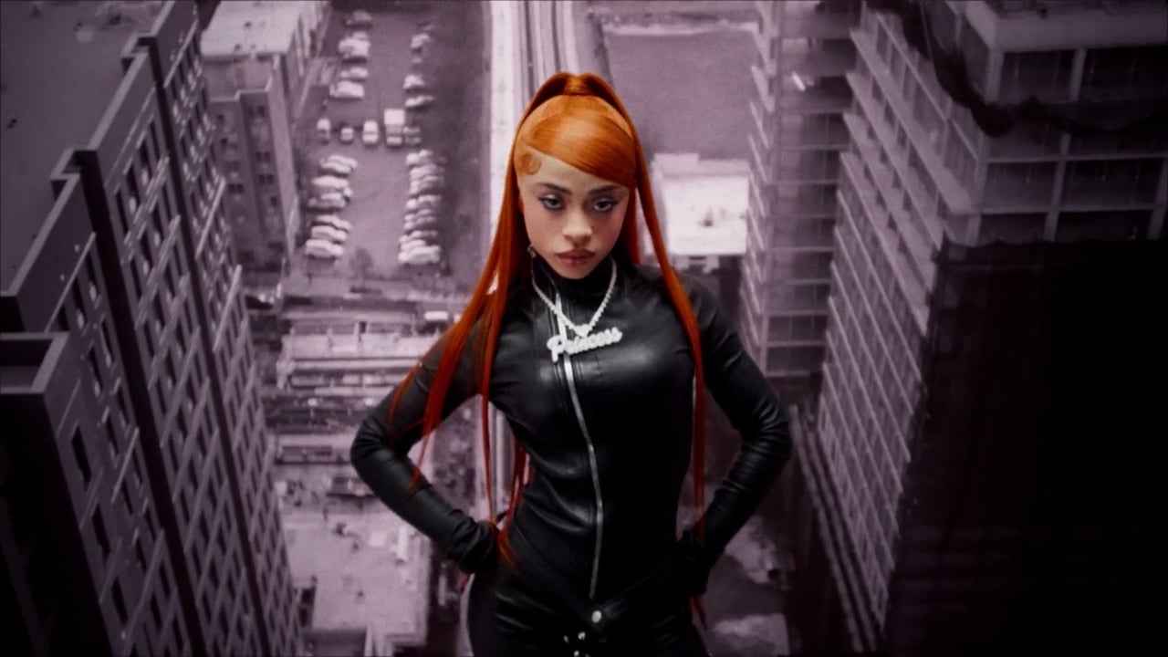 MERCEDES-BENZ x ICE SPICE