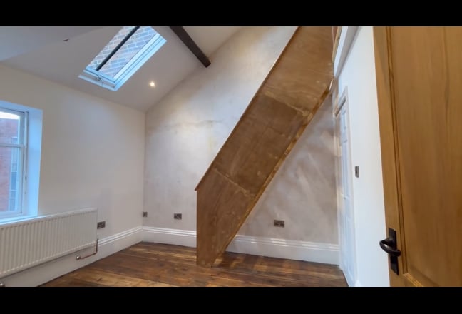 Video 1: Vaulted Mezzanine Suite 1