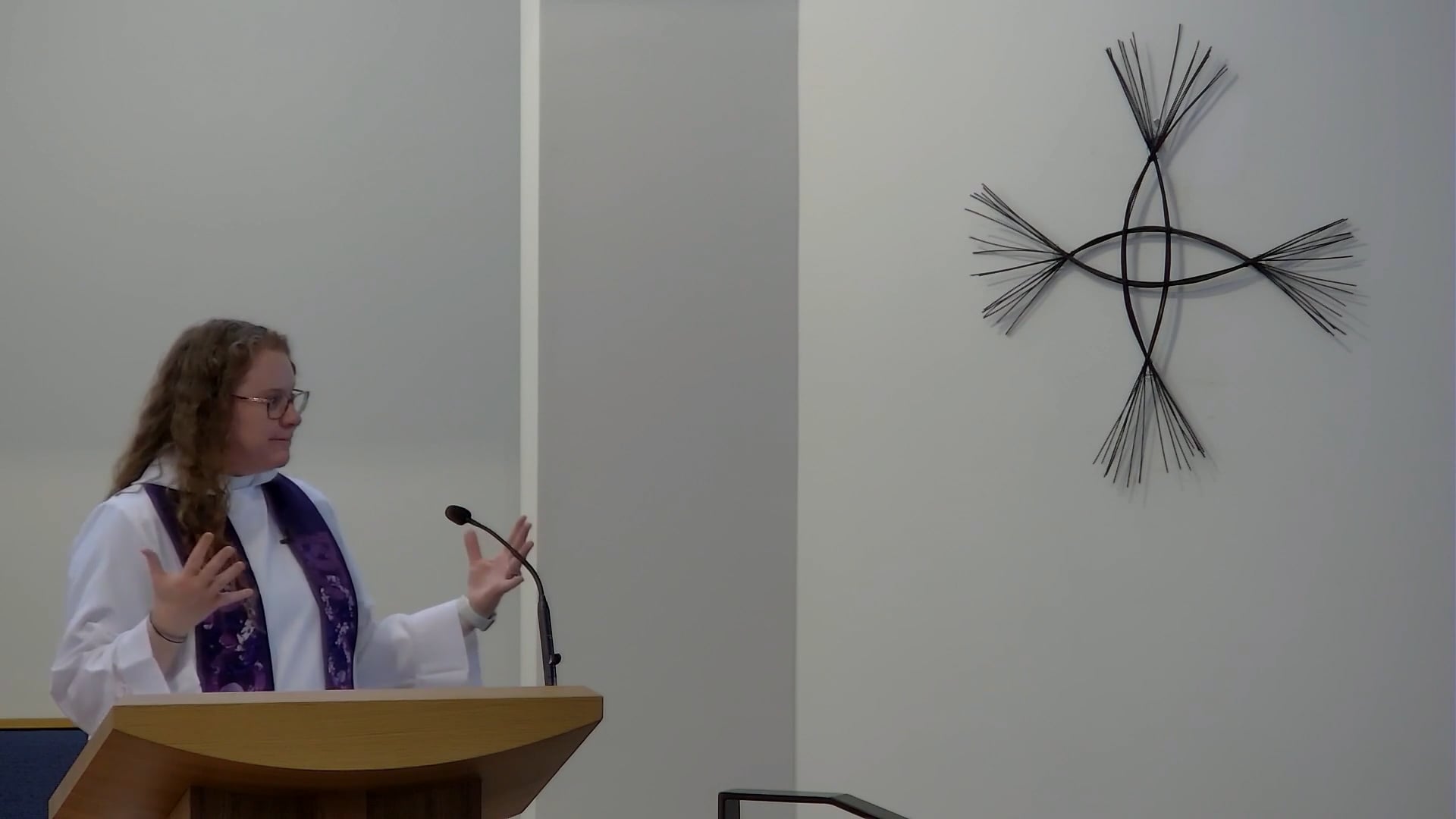 March 1, 2026 - 10am Holy Eucharist, Rite II, St. Anne's Episcopal Church