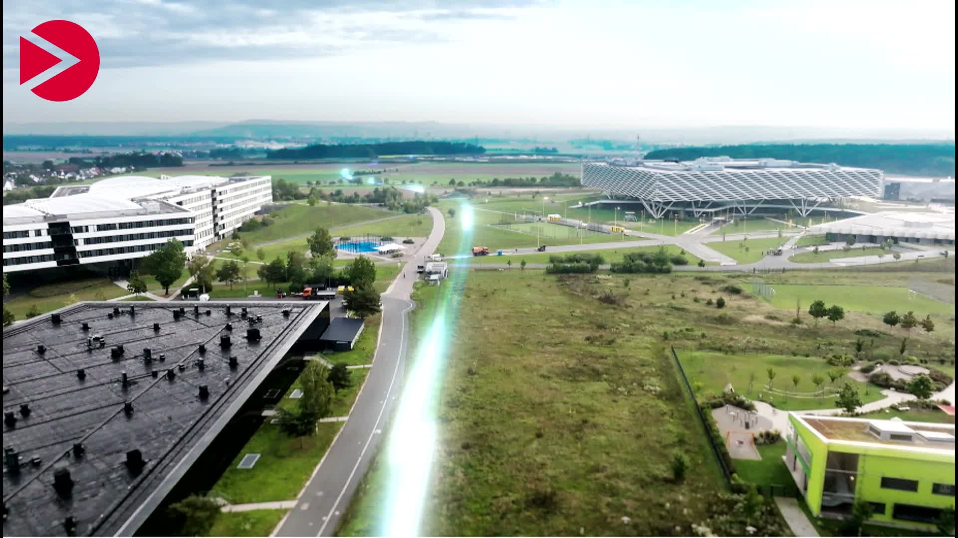 Video Vorschaubild StUB - Einigung im Konflikt um die Trassenänderung am adidas Campus