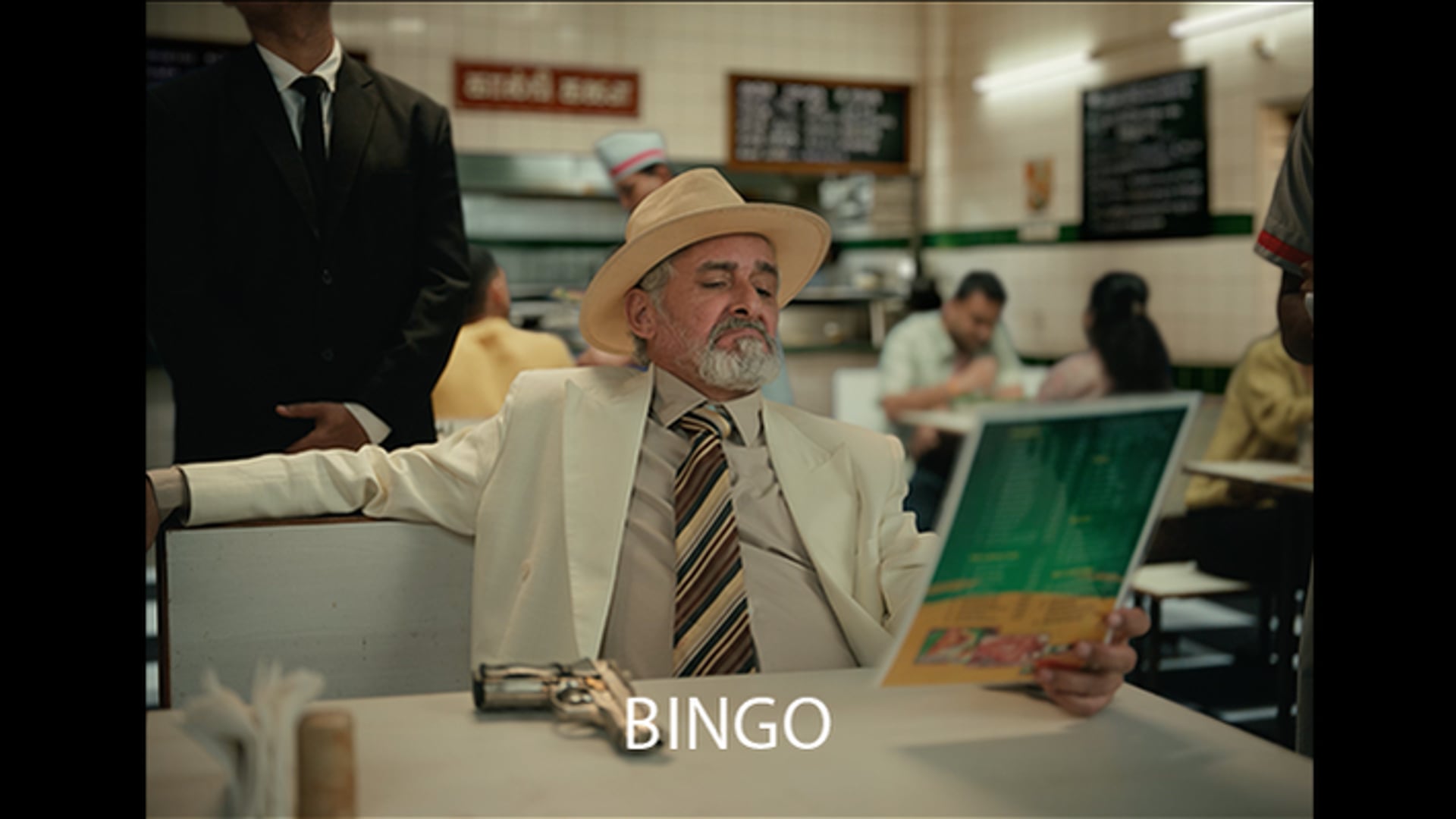 BINGO - ITALIAN DON