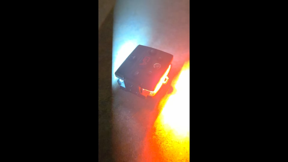 <span>Awesome little light </span><span> Gregory</span>