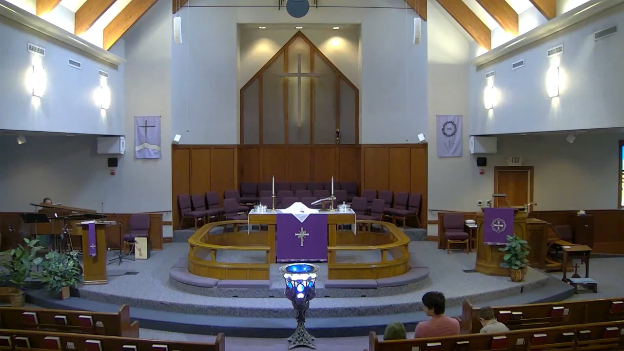 Second Sunday of lent