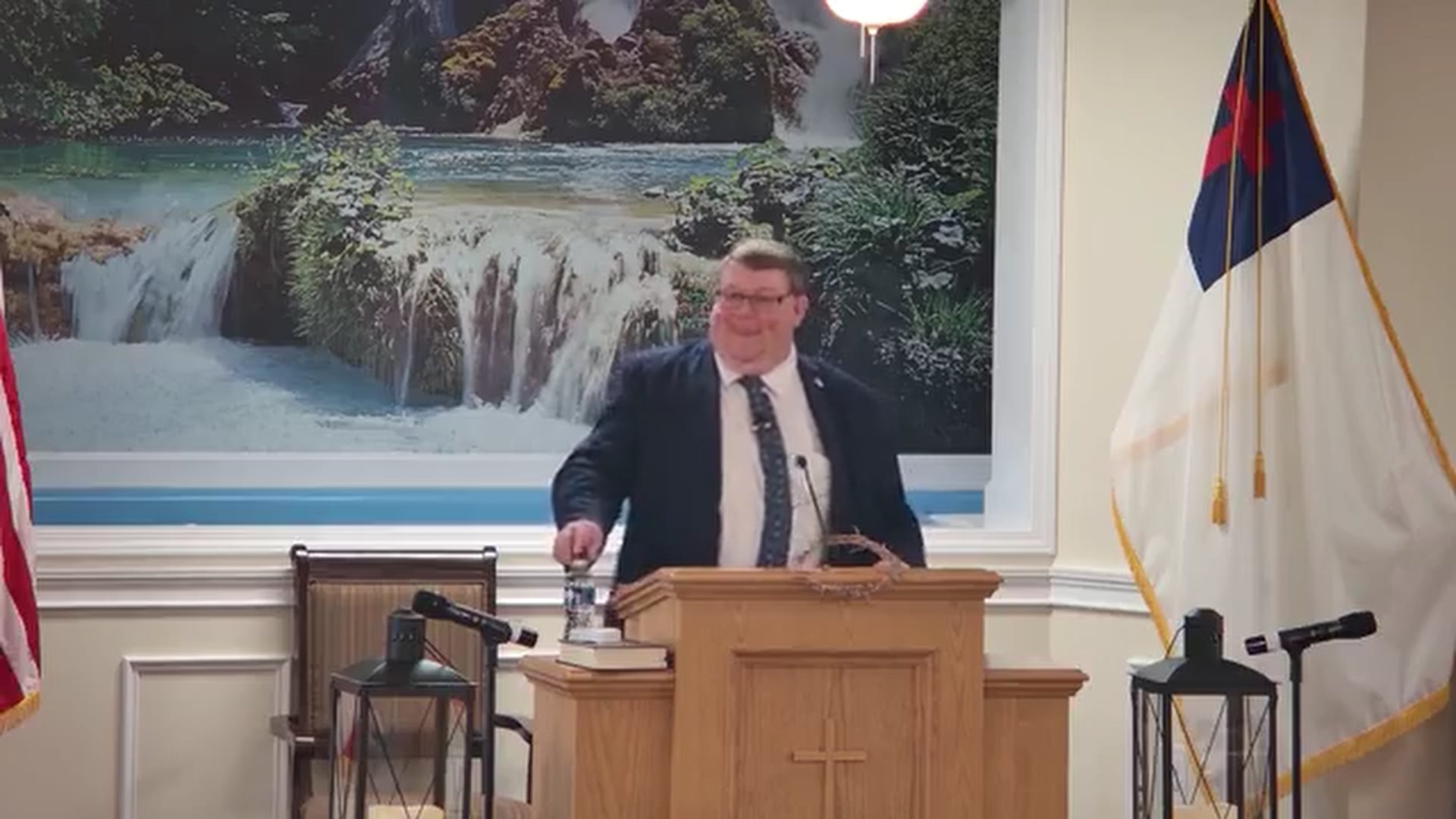 03.01.26 Adult SS - Holy Spirit Series Week 4 - Don Henegar